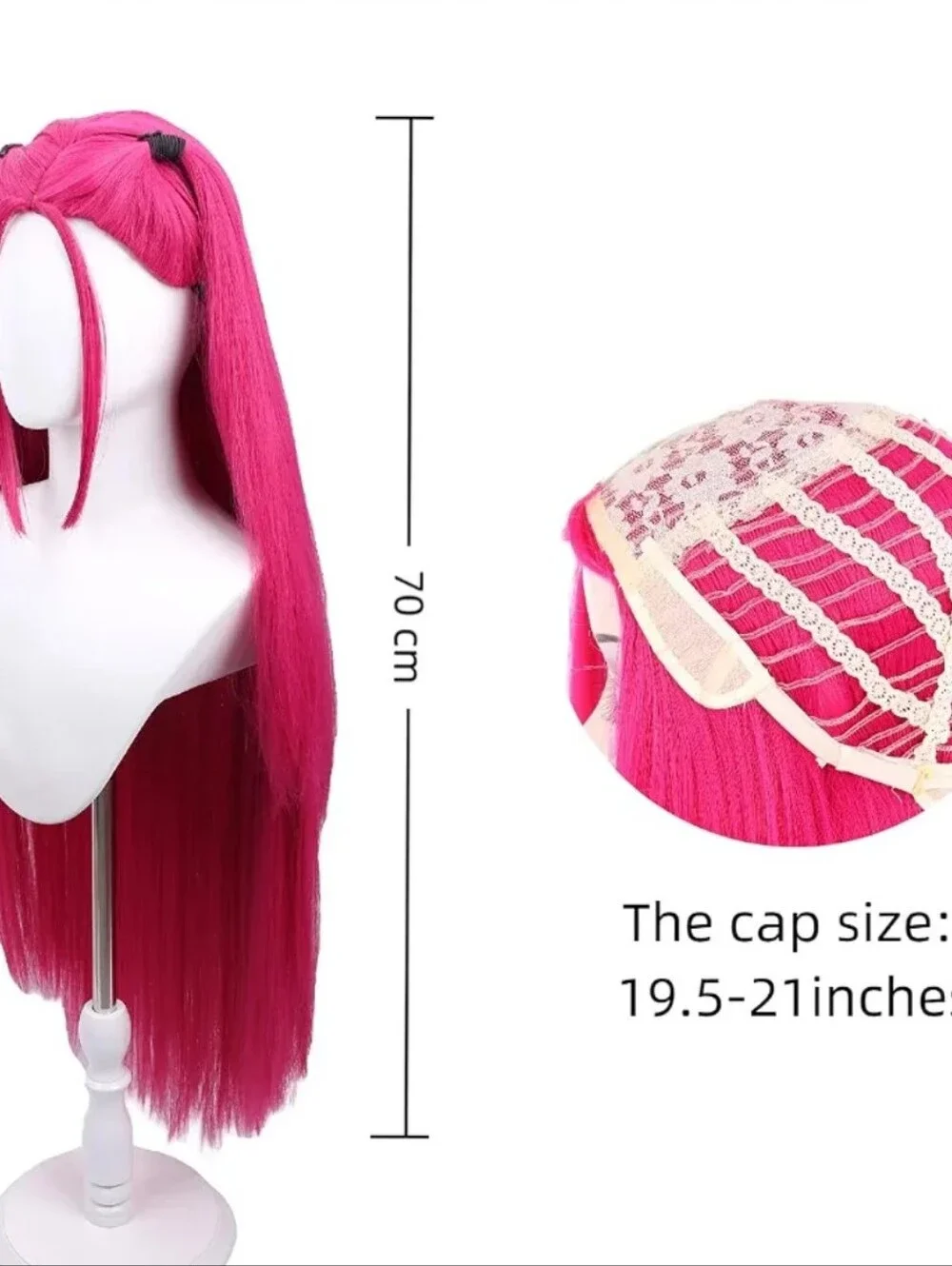 N/A hot pink